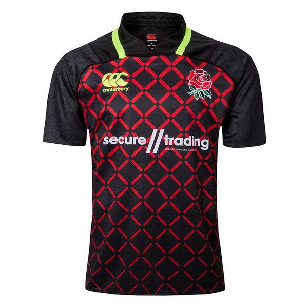 Camiseta Inglaterra Segunda equipo 2018-19 Negro